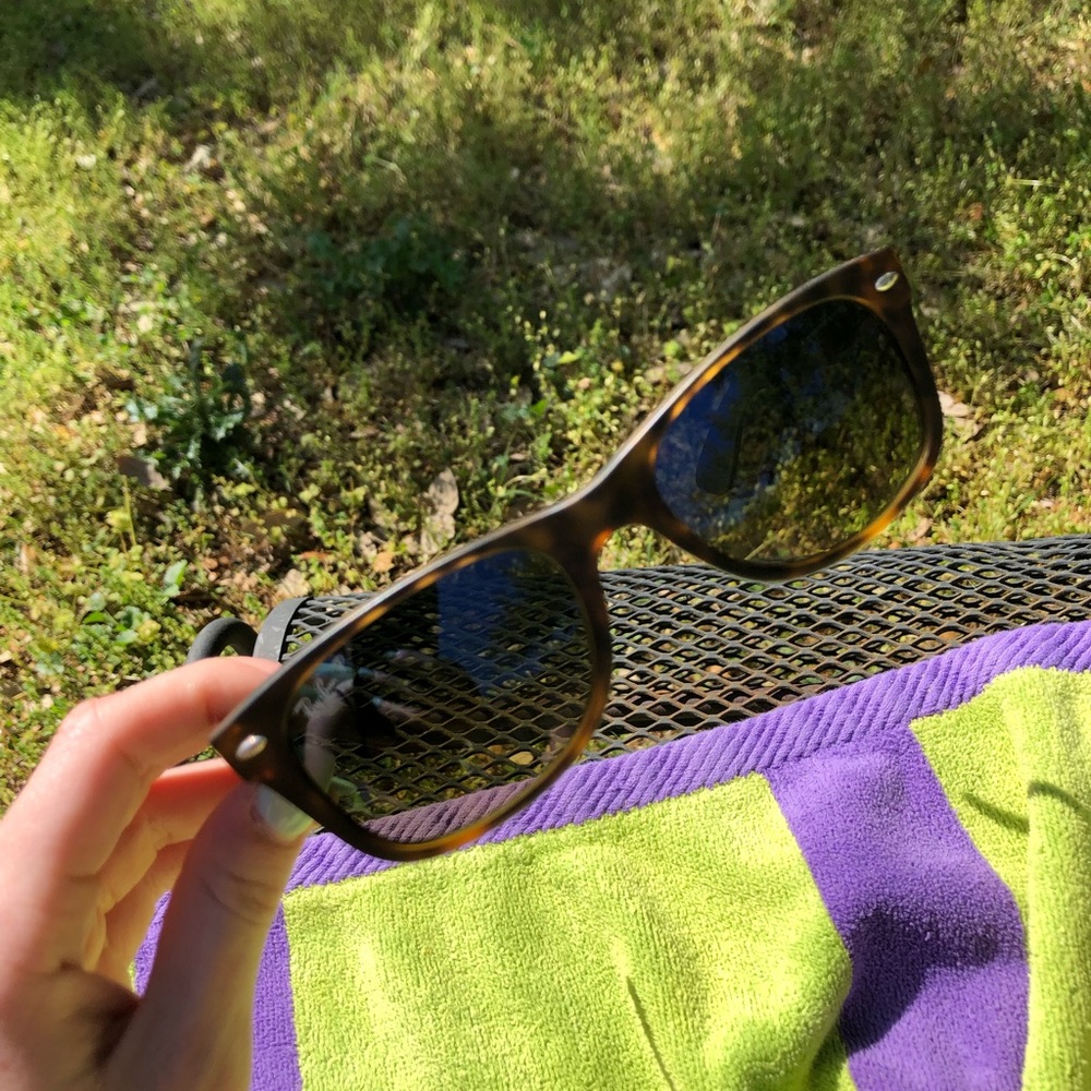 wayfare raybans